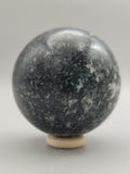 Canadian Hackmanite & Ijolite Sphere~Ice River Complex, BC
