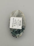 Canadian Hackmanite & Ijolite Cabochon~Ice River Complex, BC