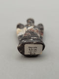 Canadian Staurolite & Garnet Angel Carving Kinbasket, B.C.