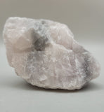 Rough Blue Rose Quartz Specimen