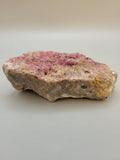 Cobalto Calcite Specimen
