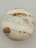Canadian Vesuvianite & Grossular Garnet Sphere Bugaboos, B.C.