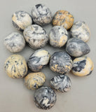 Canadian Pinolith Tumble Quartz Creek, B.C.