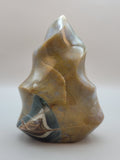 Ocean Jasper Fire Carving ❤️