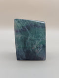 Fluorite Specimen Polished