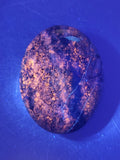 Canadian Hackmanite & Ijolite Palm Stone~Ice River Complex, BC