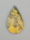 Bumblebee Jasper Cabochon Drilled❤️