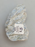 Canadian Blue Kyanite~ Revelstoke, B.C.