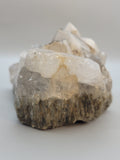 Smoky Quartz Cluster