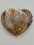 Dendritic Opal Heart❤️