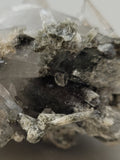 Chlorite In Quartz Aka Garden Quartz