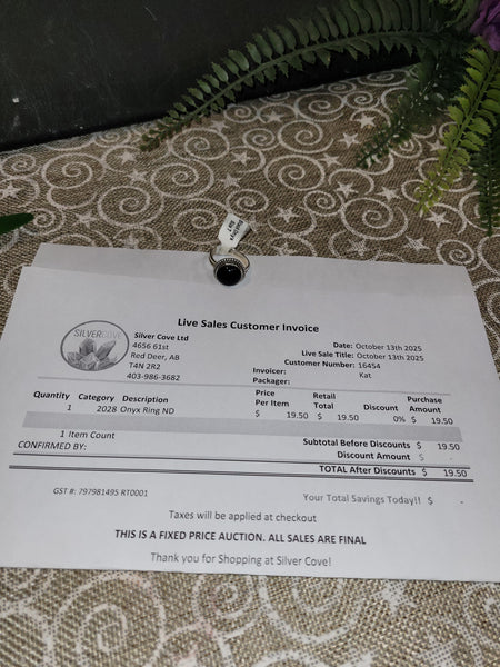 16454 October 13th 2025 Live