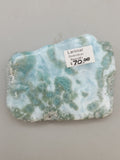 Larimar Specimen
