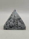 Canadian Hackmanite & Ijolite Pyramid ~Ice River Complex, BC