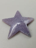 Grape Agate Star Carving❤️