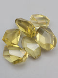 Citrine Multi-face Gemstone❤️