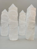 Selenite Dragon Tower