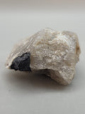 Canadian Tourmaline, Feldspar & Smoky Quartz~ Bugaboos, B.C.