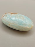 Caribbean Calcite Palm Stone