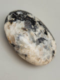 Eye Of Odin Sapphire Palmstone