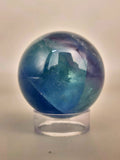 Fluorite Sphere