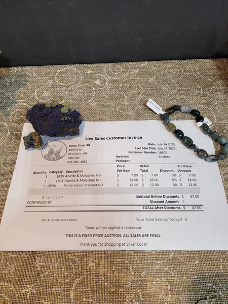 16805 July 24th 2025 Live