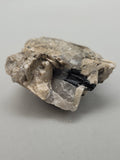Canadian Tourmaline, Feldspar & Smoky Quartz~ Bugaboos, B.C.