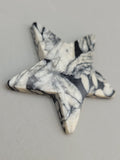 Canadian Pinolith Star Carving Quartz Creek, B.C.