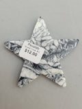 Canadian Pinolith Star Carving Quartz Creek, B.C.