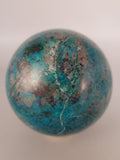 Chrysocolla Sphere