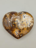 Dendritic Opal Heart❤️