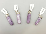 Lepidolite Pendant