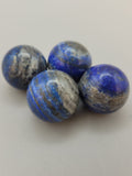 Lapis Lazuli Sphere