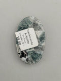 Canadian Hackmanite & Ijolite Cabochon~Ice River Complex, BC