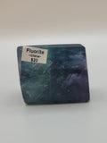 Fluorite Specimen Polished