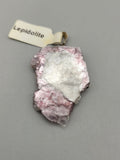 Lepidolite Pendant