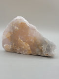 Rough Blue Rose Quartz Specimen