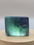 Fluorite Specimen Polished