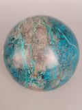 Chrysocolla Sphere