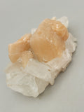 Apophyllite With Stilbite