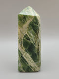 Nephrite Jade Tower
