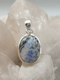 Canadian Hackmanite Pendant~Ice River Complex, BC