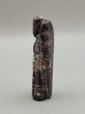 Canadian Staurolite & Garnet Angel Carving Kinbasket, B.C.
