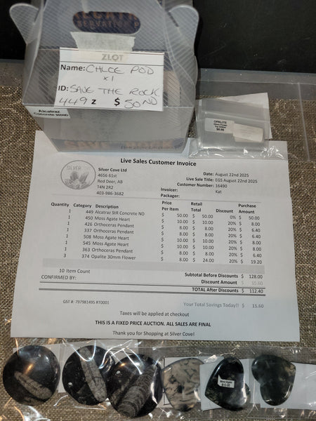 16490 August 22nd Edmonton Live Show 2025