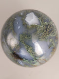 Moss Agate Sphere