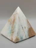 Caribbean Calcite Pyramid