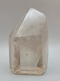 Rutilated Smoky Quartz Point