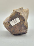 Canadian Chalcopyrite~ Tofino, B.C.