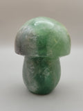 Fluorite Mushroom Carving ♥️