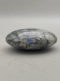 Canadian Hackmanite & Ijolite Palm Stone~Ice River Complex, BC